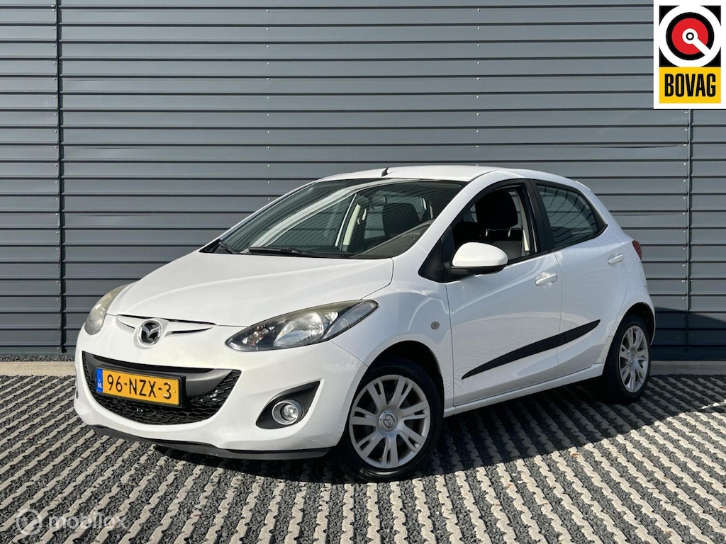 Mazda 2 1.3 TS