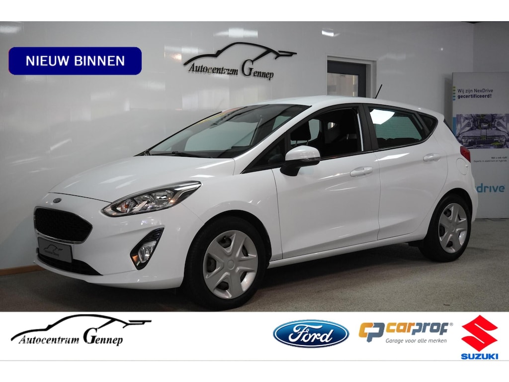 Ford Fiesta 1.0 EcoBoost Connected