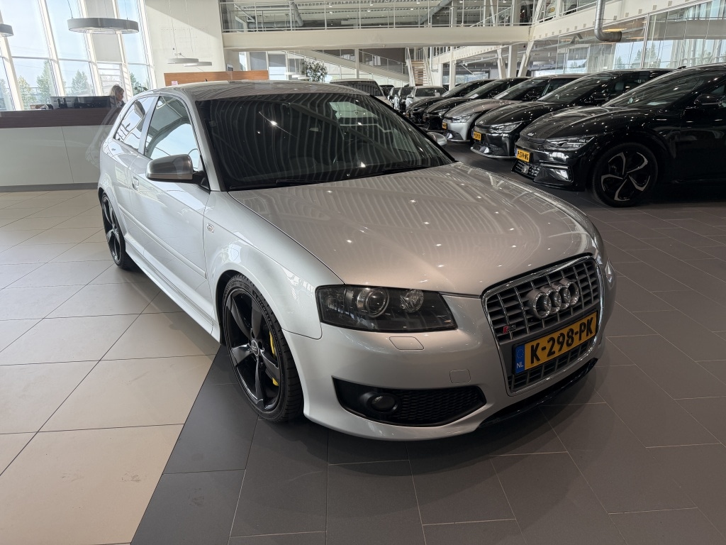 Audi A3 2.0 TFSI S3 q.Ambit.