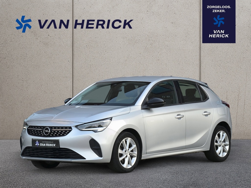 Opel Corsa 1.2 GS 5-Deurs | Carplay | Cruise | Parkeersensoren | LM Velgen