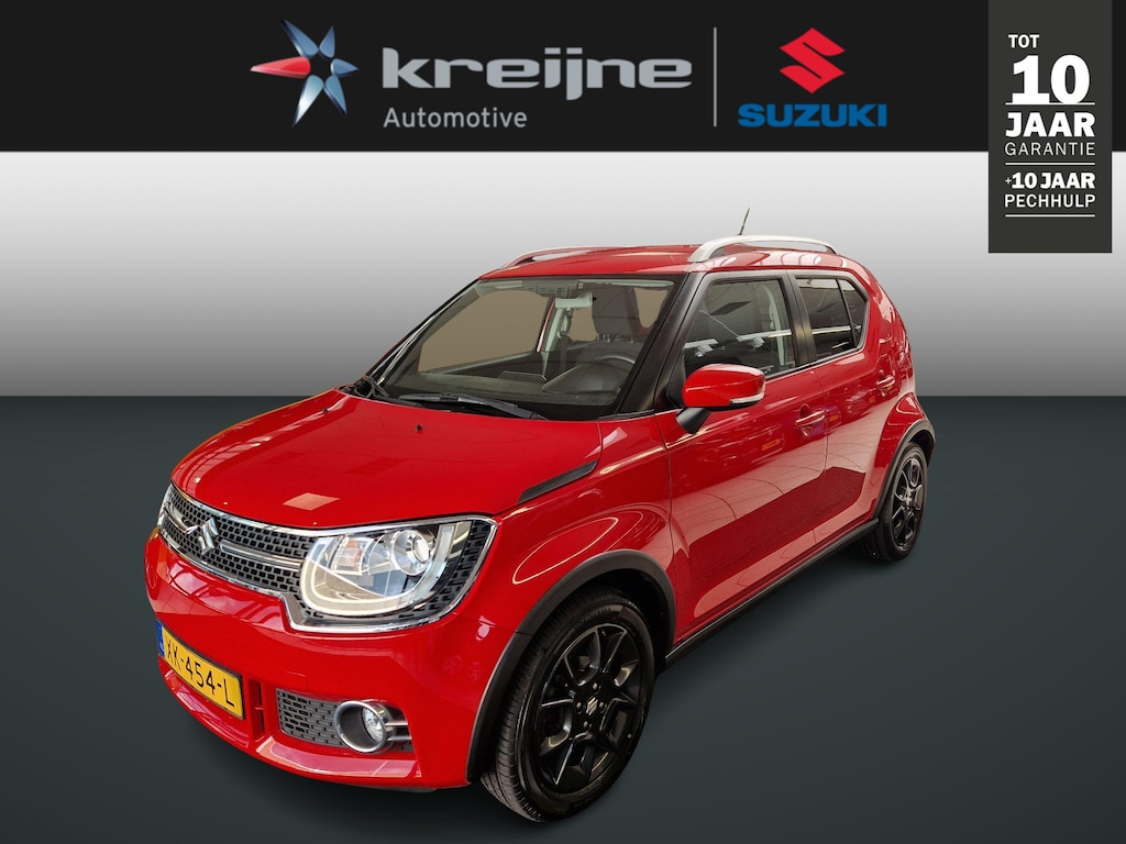 Suzuki Ignis 1.2 Stijl Automaat