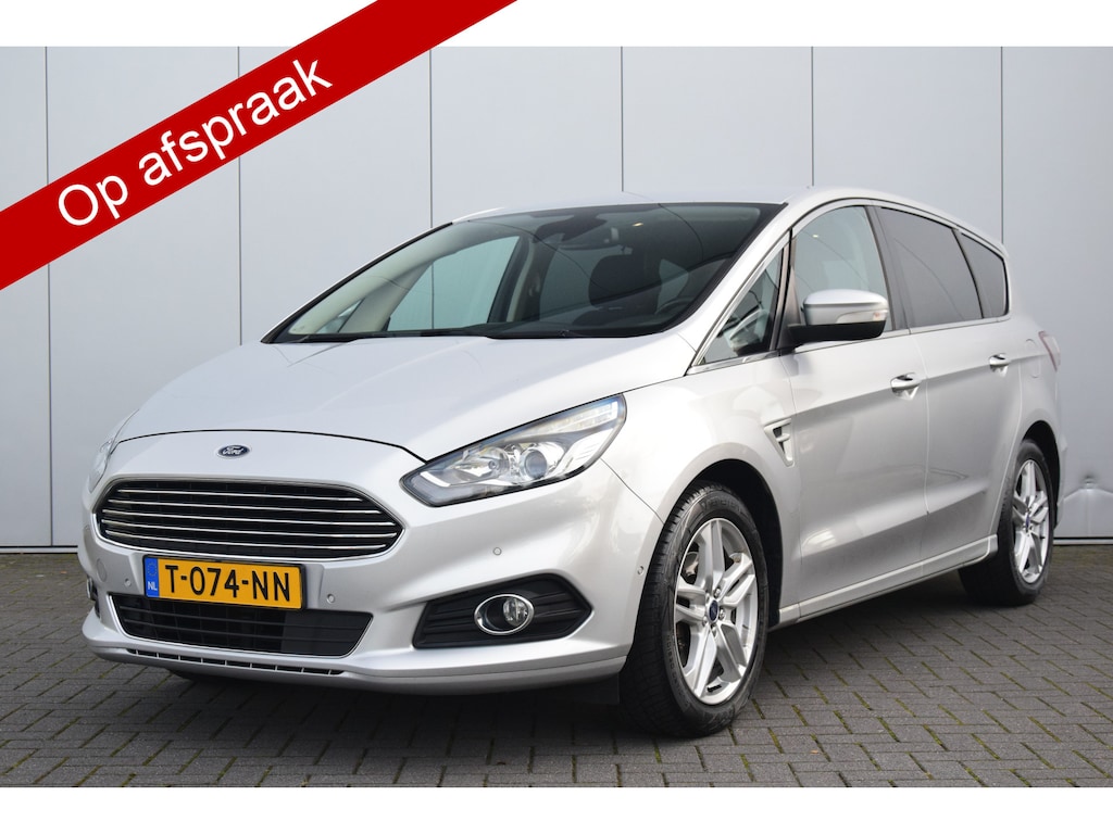 Ford S-Max 1.5 Titanium 7persoons Navi Pdc/Assist