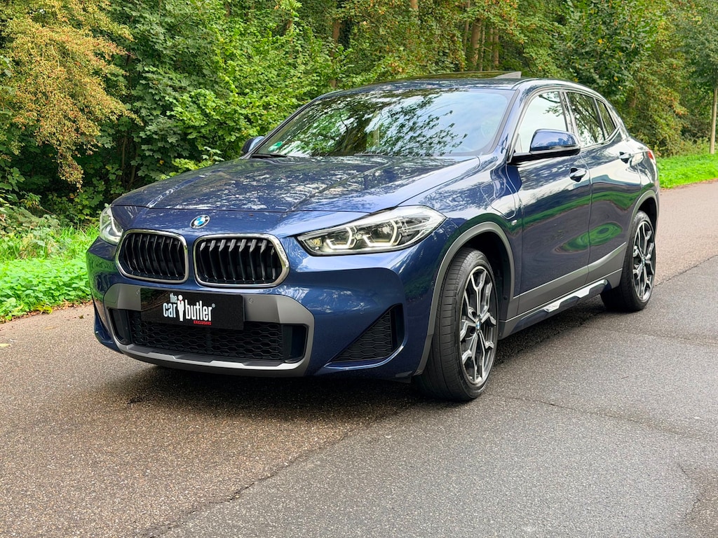 BMW X2 XDrive25e High Executive M | Pano | Keyless | Camera | Elek. achterklep