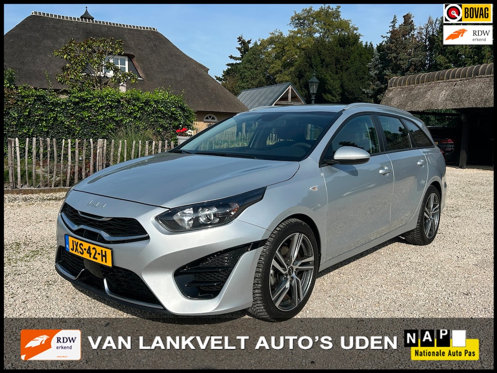 Kia Ceed Sportswagon 1.0 T-GDi ComfortLine airco, cruise, 18 inch