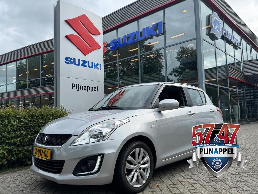 Suzuki Swift 1.2 Exclusive 5-deurs Airco / L.m.velgen