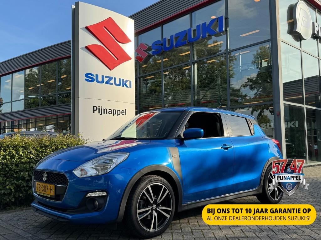 Suzuki Swift 1.2 Sportline 5-deurs Airco / Dubbele uitlaten