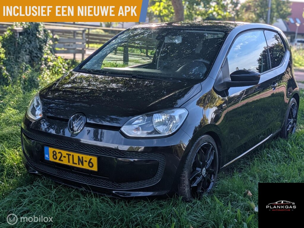 Volkswagen Up! 1.0 move up! - Sportpakket