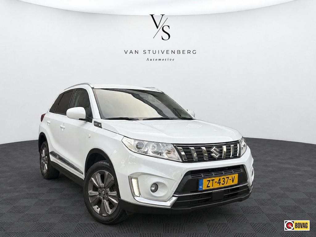 Suzuki Vitara 1.0 Boosterjet Comfort Stoelverwarming Navigatiescherm