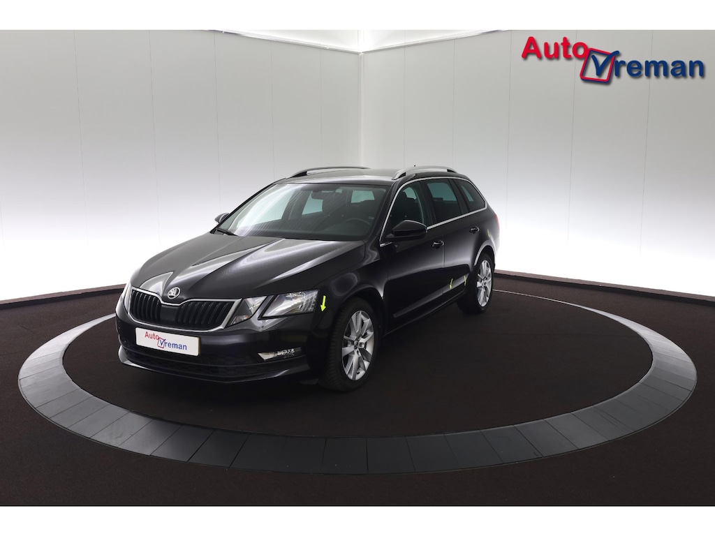 Skoda Octavia Combi 1.6 TDI Greentech Clever Edition
