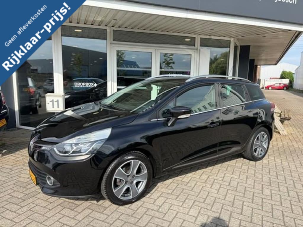 Renault Clio Estate 1.5 dCi ECO Night&Day Estate