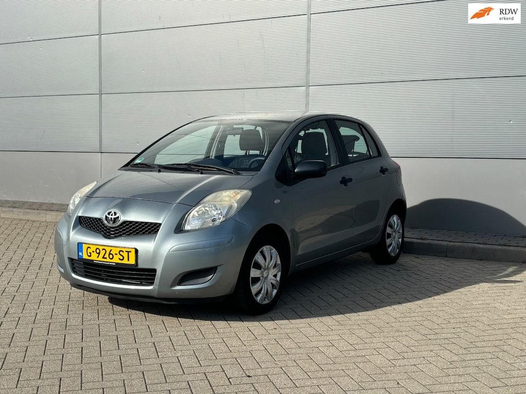 Toyota Yaris 1.0 VVTi Acces Airco| 5Drs