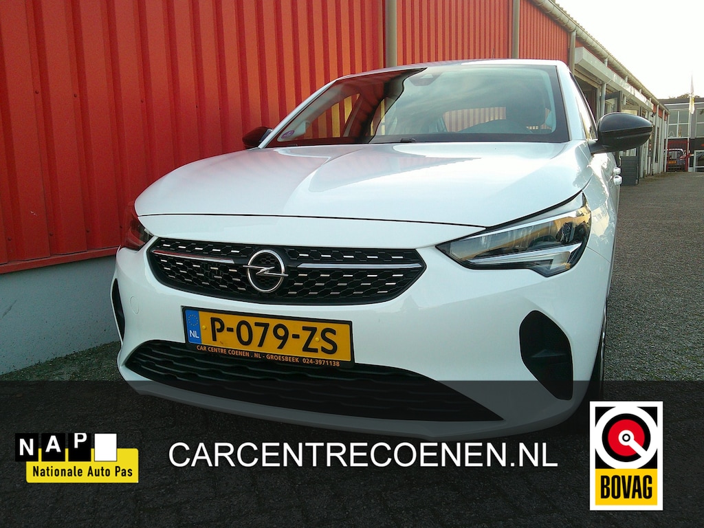 Opel Corsa 1.2 Elegance Automaat / Airco / Carplay