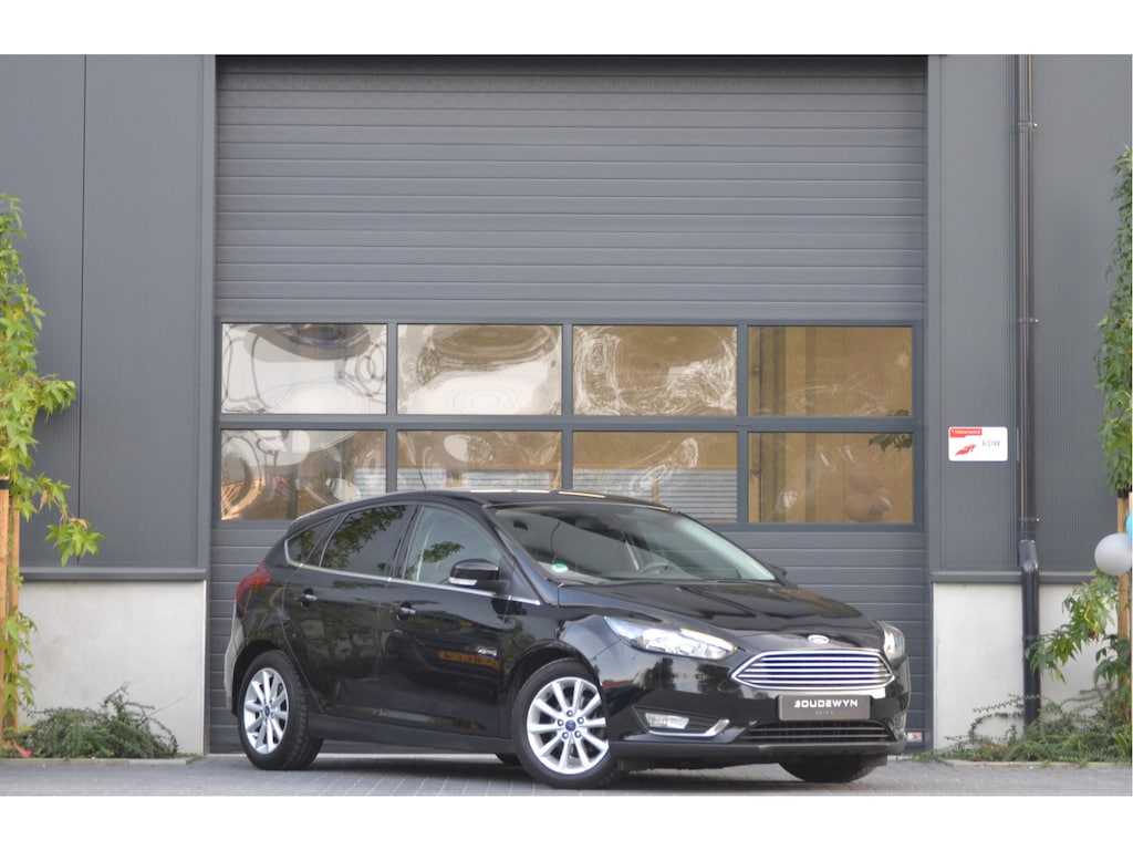 Ford Focus 1.0 Titanium Cruise Control | Parkeersensoren | Trekhaak