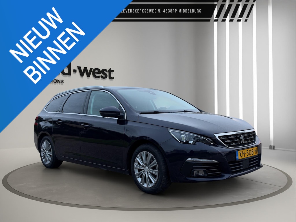 Peugeot 308 SW 1.5 BlueHDi Allure BTW Pano