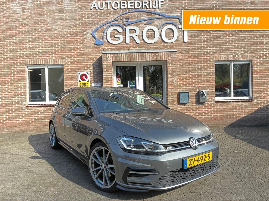 Volkswagen Golf 1.5 TSI R-LINE! 15OPK/VIRTUAL/LED/ADAP.CRUISE