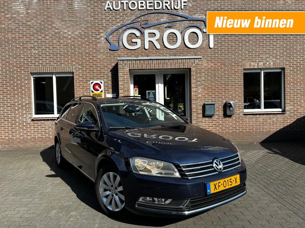 Volkswagen Passat 1.4 TSI TRENDL BLM
