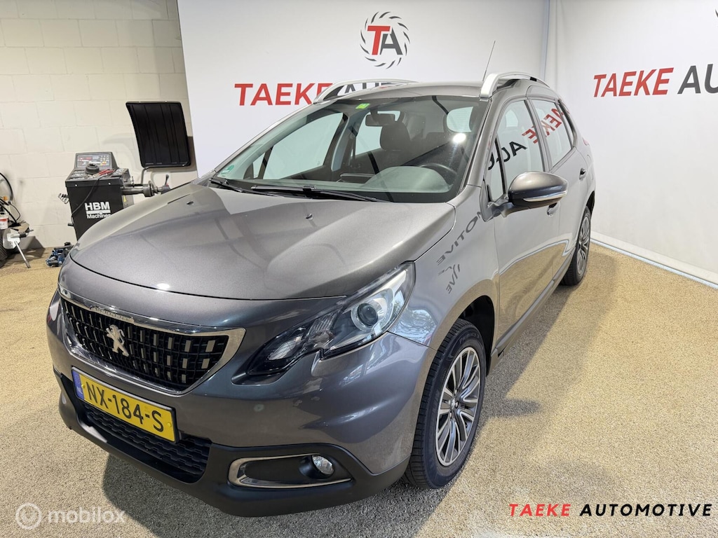 Peugeot 2008 1.2 PureTech Blue Lion AIRCO/CRUISE/NAP/1eEIG
