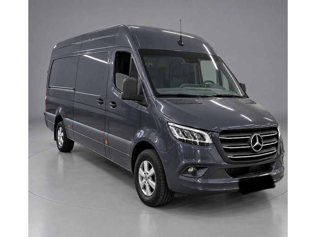 Mercedes-Benz Sprinter 319 1.9 CDI L2H2 RWD PB Edition Camera, Cruise, Carplay, LED, 10,5'' Mbux, Trekhaak, Automaat, Sensoren, Stoelverwarming, Uniek!