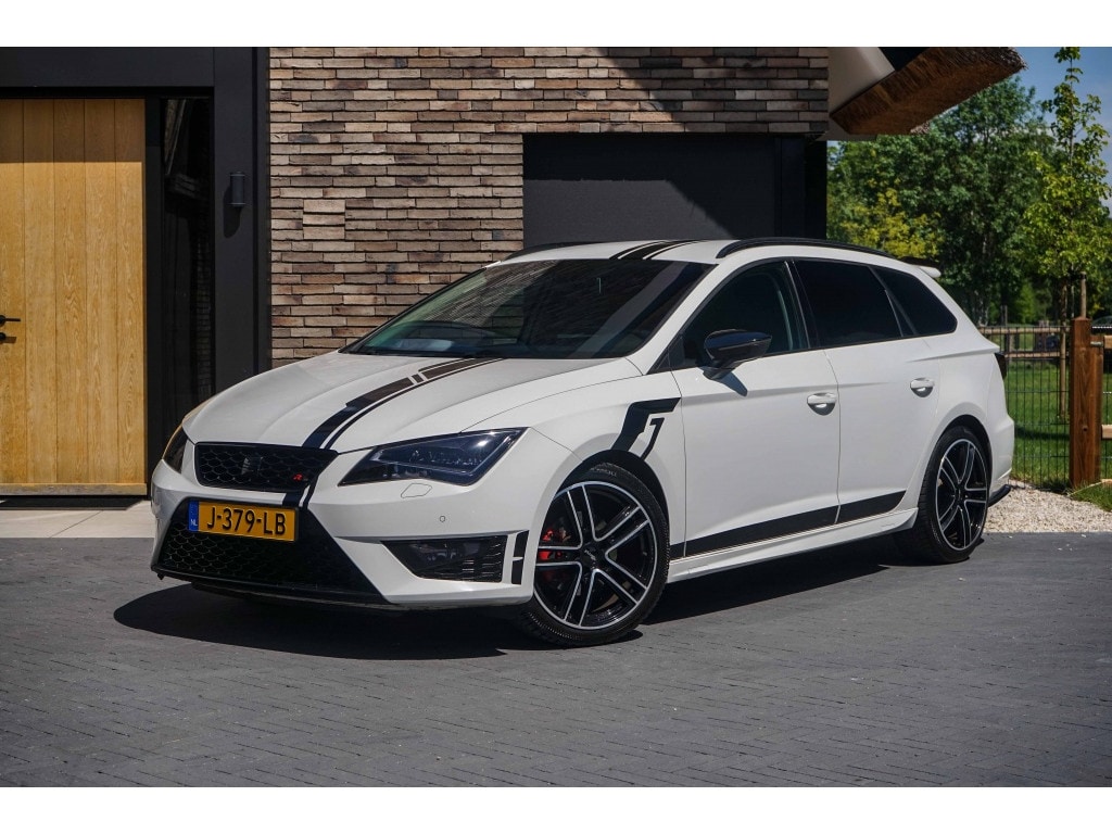 SEAT Leon ST 1.4 TSI FR