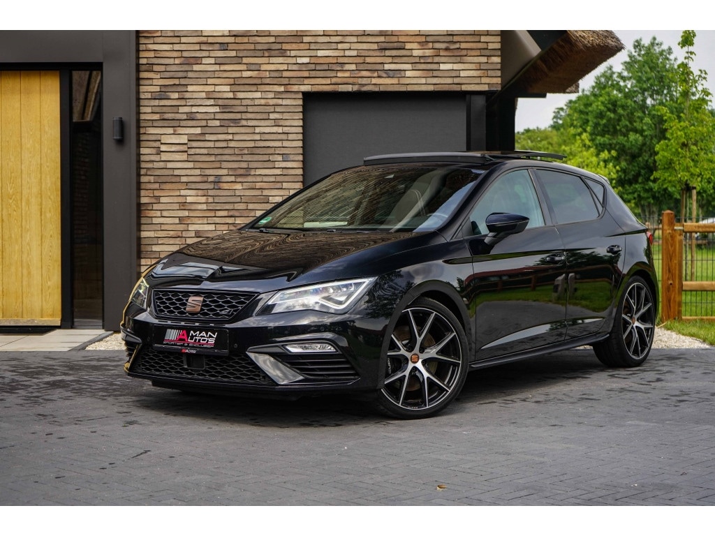 SEAT Leon Cupra 290 Pano/ACC/DCC/Beats/Virtual/Schalen/Ultimate