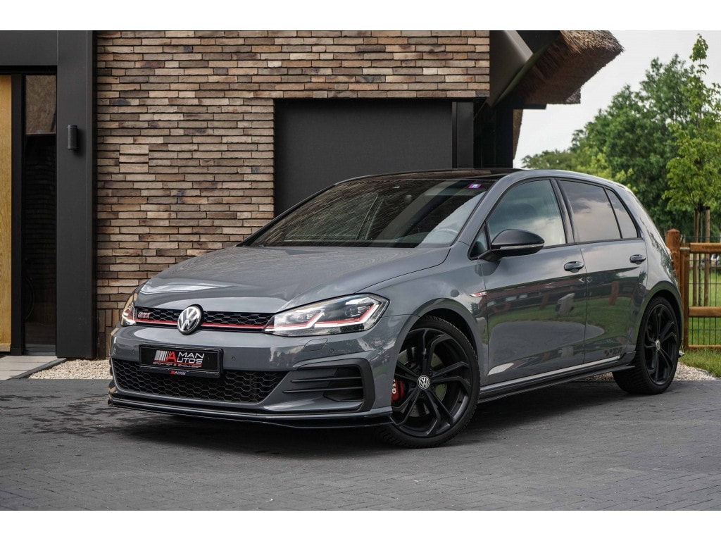 Volkswagen Golf GTI TCR 290PK Nardo APR-Uitlaat 1e-eigenaar