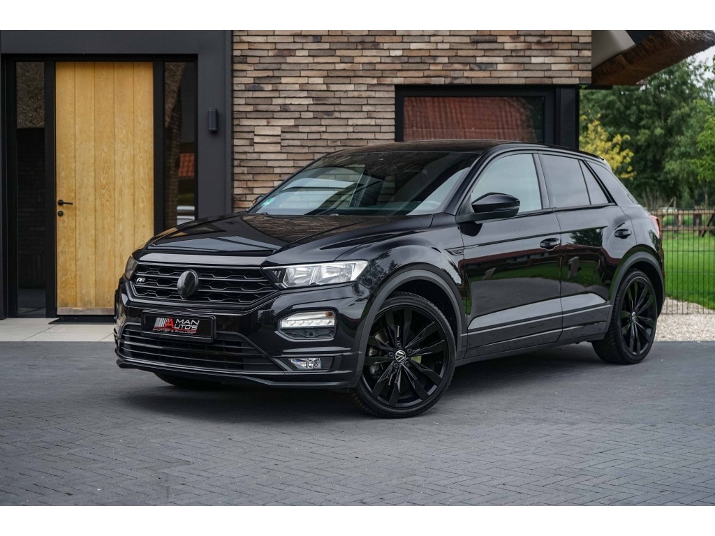 Volkswagen T-Roc Sport 1.5 TSI 150PK R-Line/DSG-Automaat/ACC/Camera/Beats