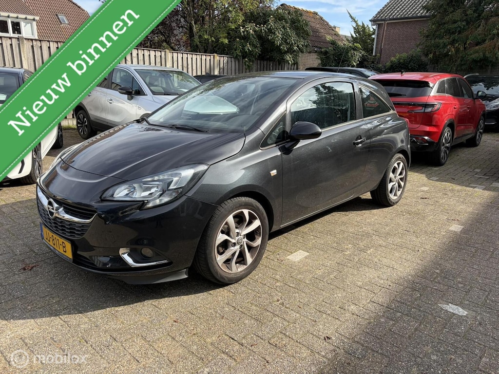 Opel Corsa 1.0 Turbo Edition 90 PK / airco / LM / cruise / 73.698 KM NAP