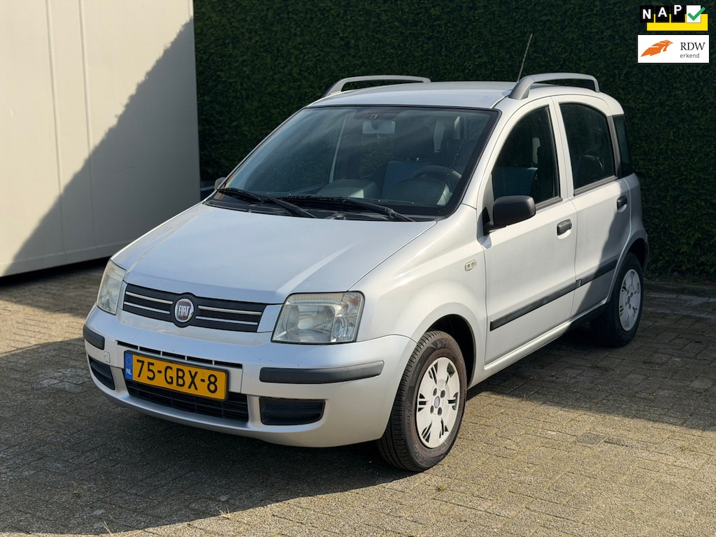 Fiat Panda 1.2 Edizione Cool | Airco | Nwe APK | Elektrische ramen