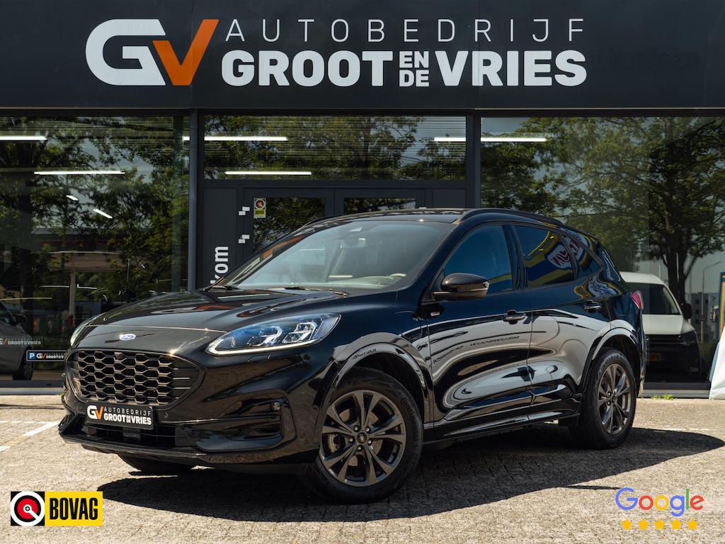 Ford Kuga 2.5 PHEV ST-Line X Winterpakket|Stoel/Stuur verw. |Suede|Carplay