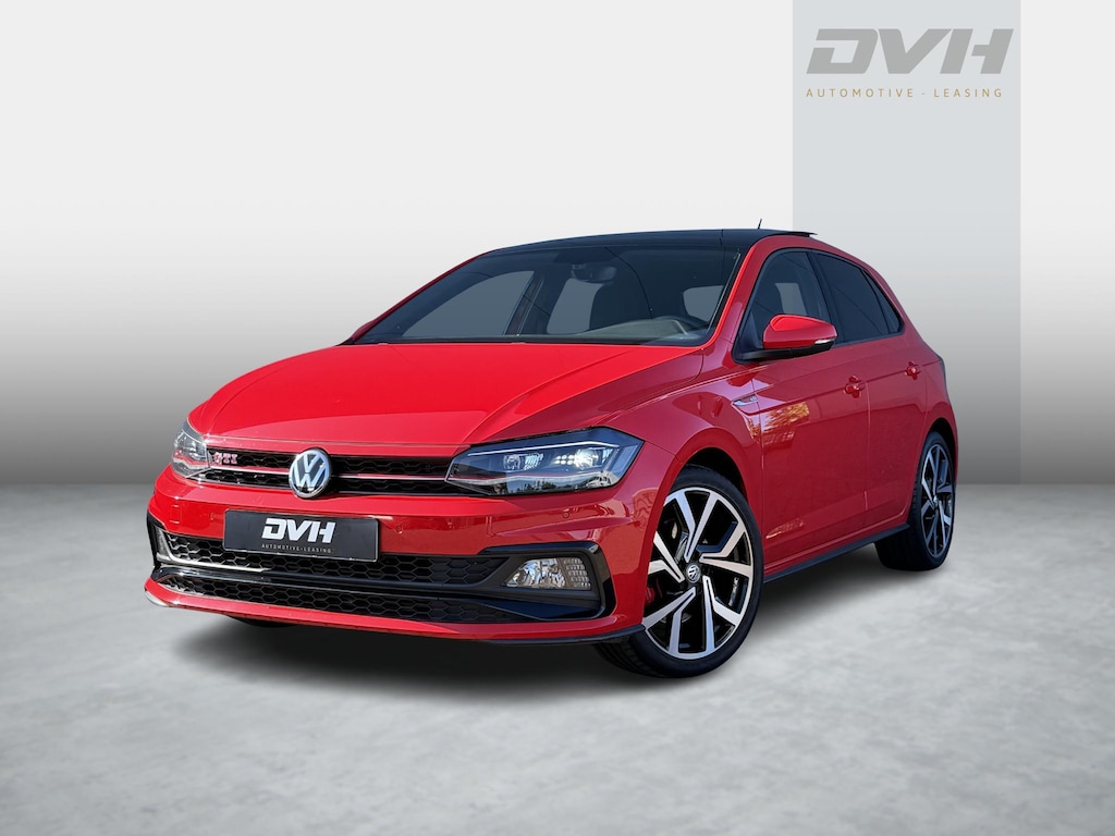 Volkswagen Polo 2.0 TSI GTI PANO | BEATS | VIRTUAL