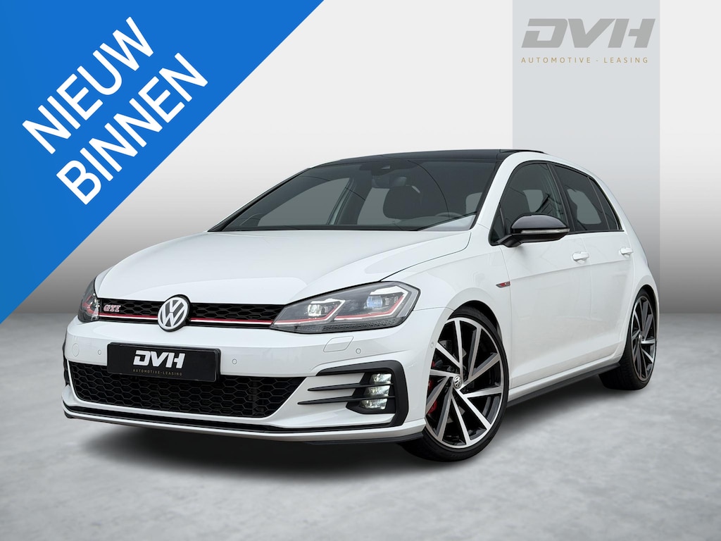 Volkswagen Golf 2.0 TSI GTI Performance PANO | DCC | DYN