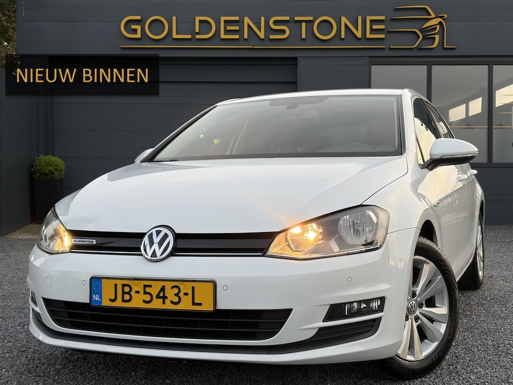 Volkswagen Golf 1.0 TSI Business Edition Connected ✓2e Eigenaar✓Camera✓Navi✓Net beurt gehad✓Clima✓Cruise✓6 Bak✓116pk✓Pdc V+A✓Lm velgen✓N.A.P✓Apk tot 11-2027