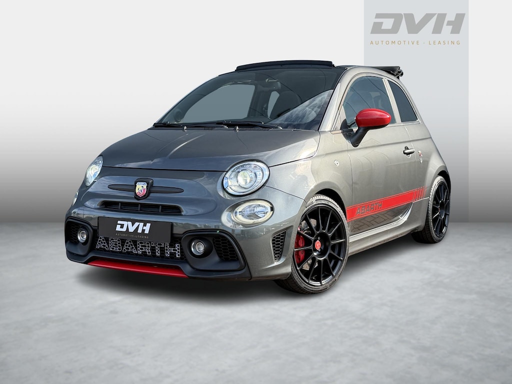Abarth 595 C 1.4 T-Jet Competizione BEATS | BI-XENON | CARPLAY
