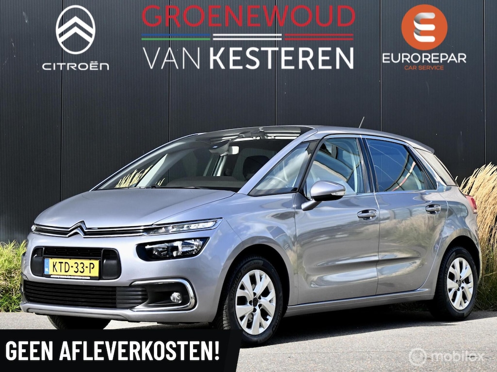 Citroën C4 Picasso 130pk Feel I Automaat I Navi I