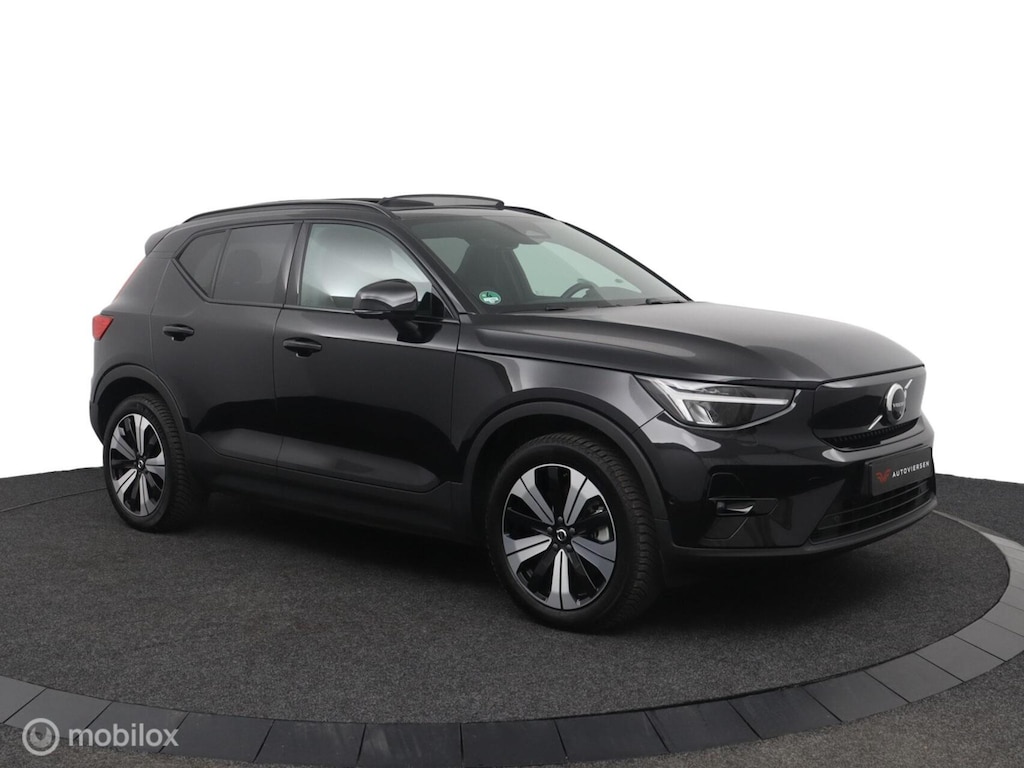 Volvo XC40 Recharge Single Ultimate