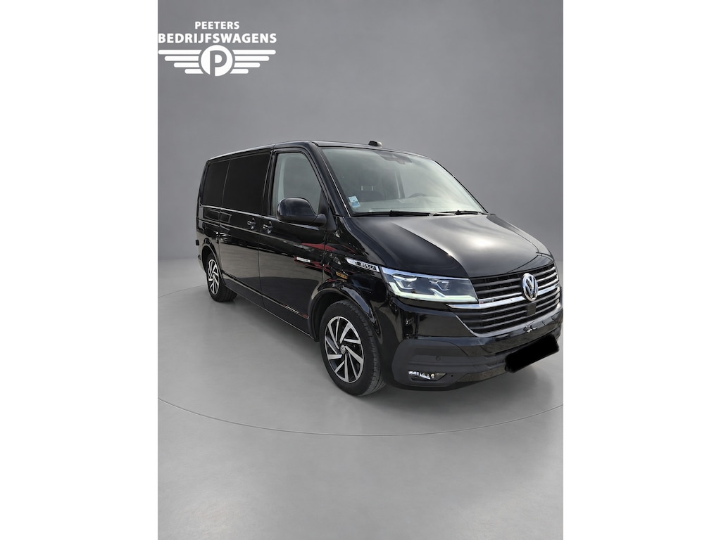 Volkswagen Transporter 2.0 TDI L1H1 30 Bulli 4Motion Virtual, Camera, Cruise, LED, 150pk, Automaat, 4x4, Carplay, Multimedia, Sensoren, Uniek!