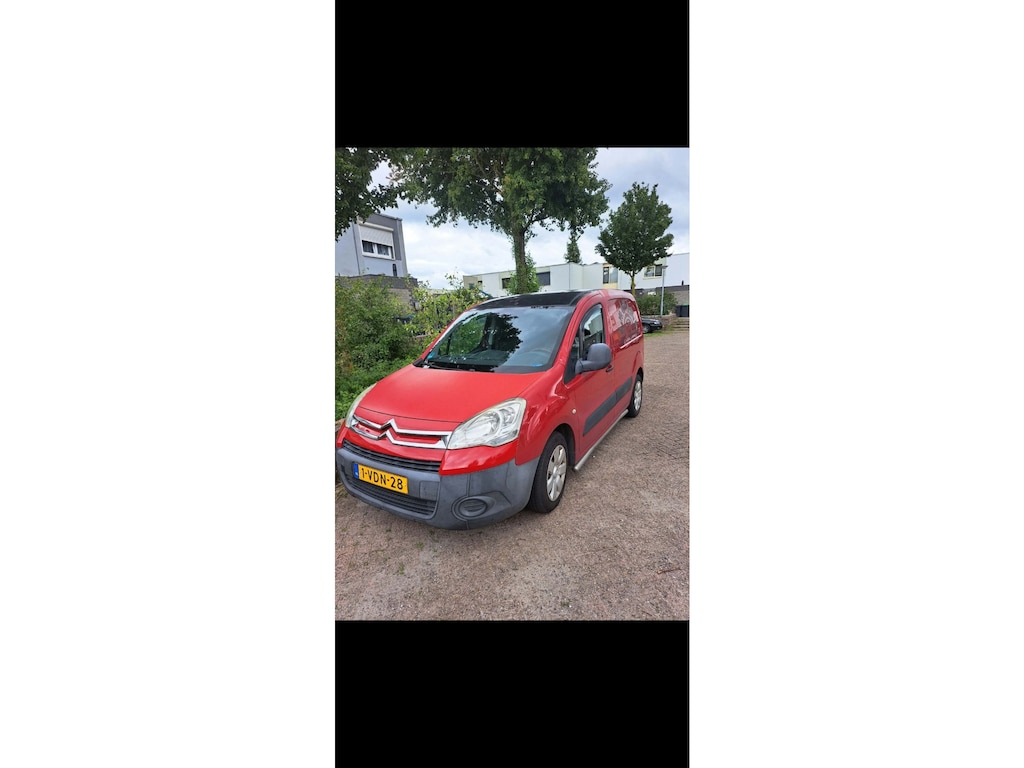 Citroën Berlingo 1.6 HDI 500 Club