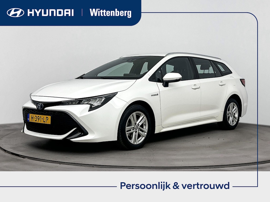 Toyota Corolla Touring Sports 1.8 HYBRID ACTIVE | HYBRID | CAMERA | AUTOMAAT | 16'' LM VELGEN | CLIMA | CRUISE |