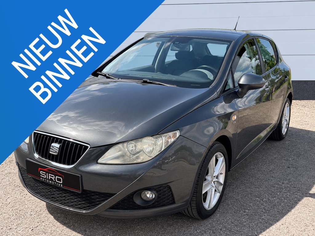 SEAT Ibiza 1.2 TSI Style * Carplay * Cruise * Airco * Garantie