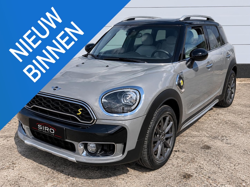 MINI Countryman 1.5 Cooper ALL4 Chili * Pano * Navi * Cruise * Plug-in * Garantie