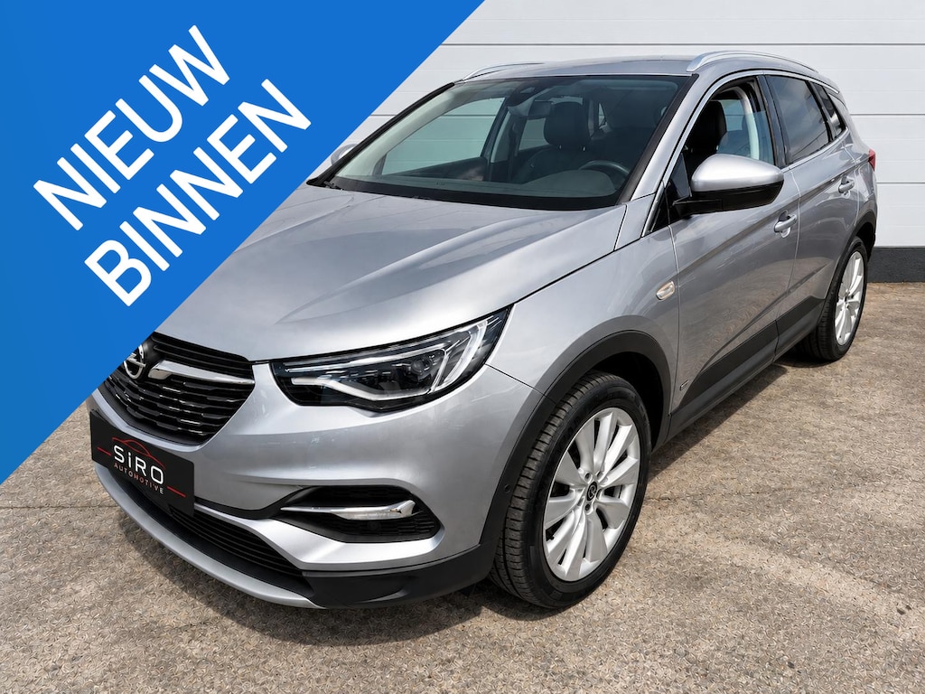 Opel Grandland X 1.6 Turbo Hybrid4 Business Executive * Carplay * Camera * Garantie