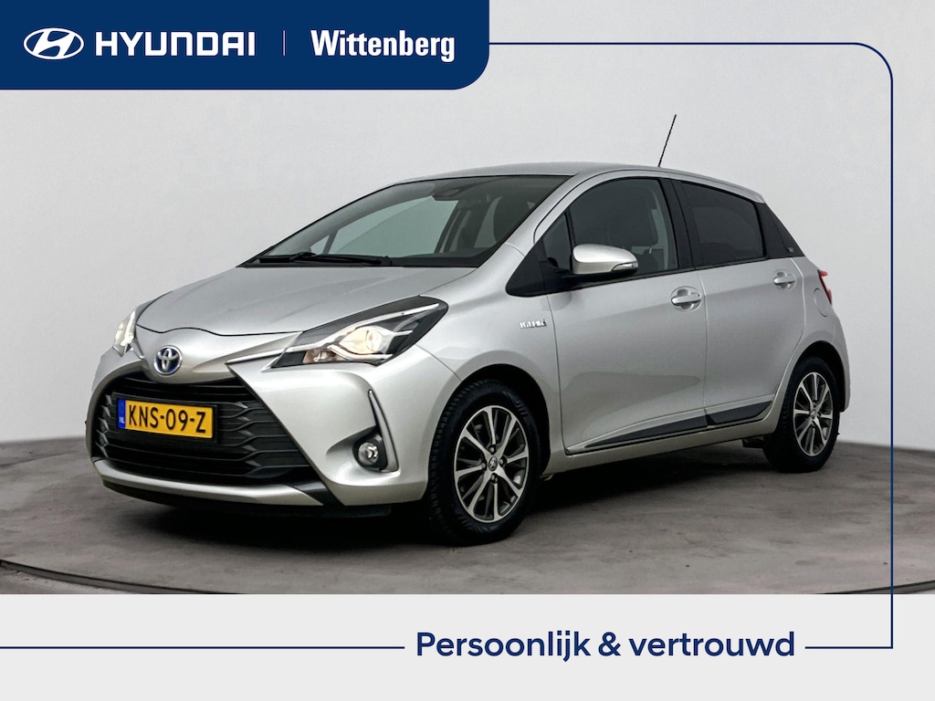 Toyota Yaris 1.5 HYBRID Y20 LIMITED | ALL SEASONS | PDC | CAMERA | NAVI | CLIMA  | 15'' LM VELGEN | CRUISE | HYBRID | AUTOMAAT |