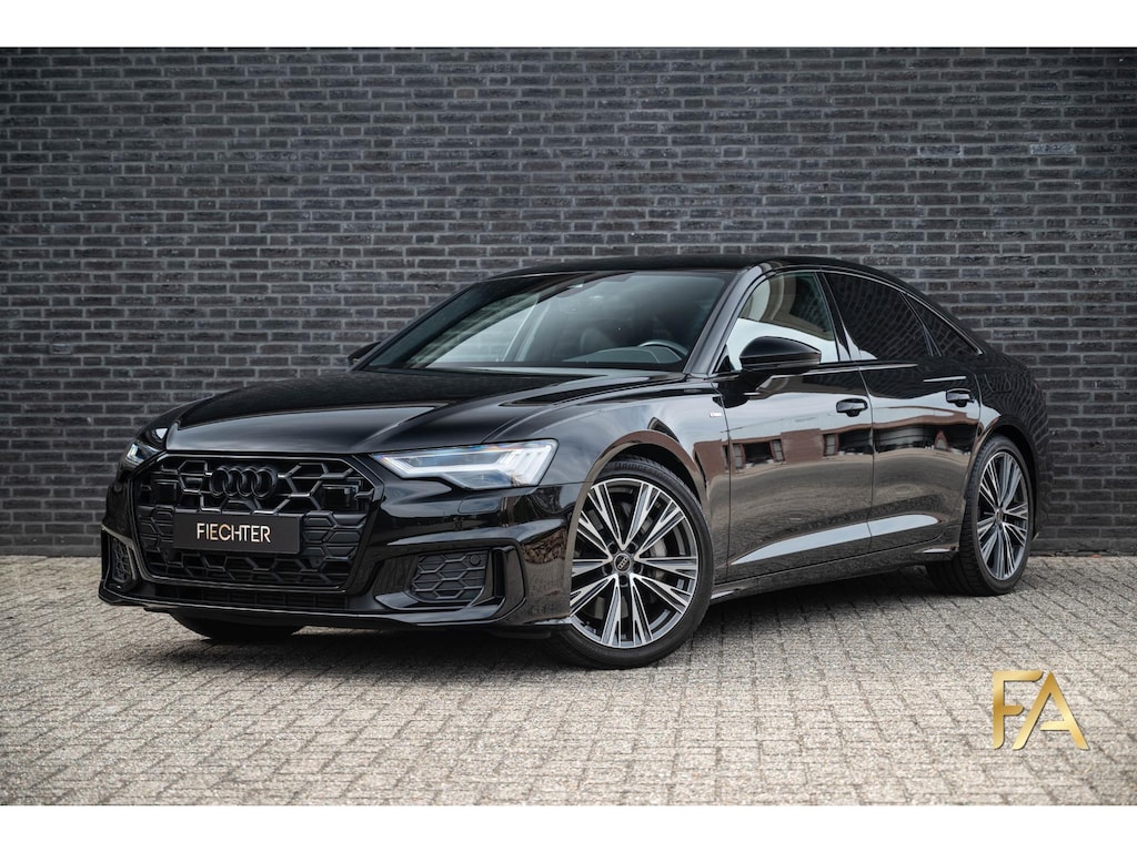 Audi A6 Limousine 50 TFSI e quattro S edition Competition
