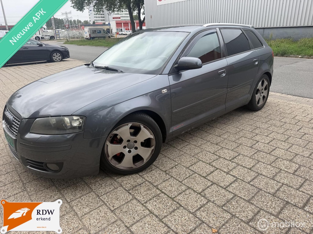 Audi A3 Sportback 2.0 TDI Ambiente Pro Line