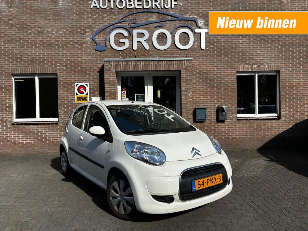 Citroën C1 1.0-12V SELECTION