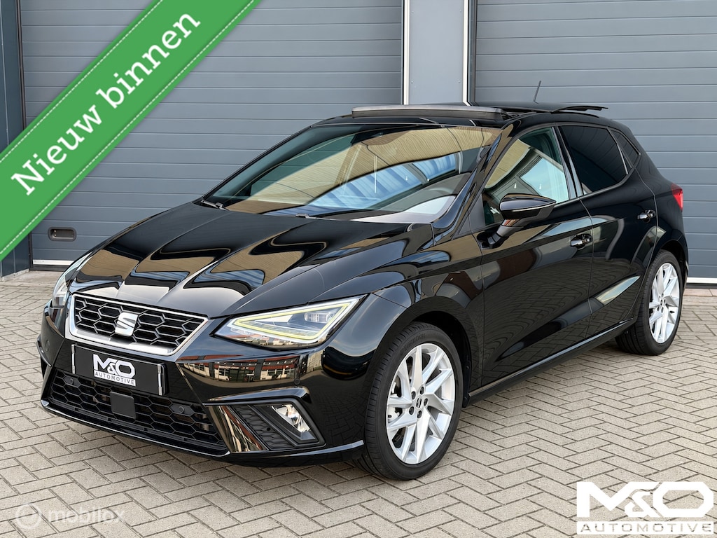 SEAT Ibiza 1.0 EcoTSI FR Plus | PANO | VIRTUAL | SFEER | LED