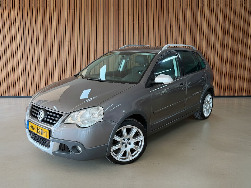Volkswagen Polo 1.4-16V Cross | Airco.