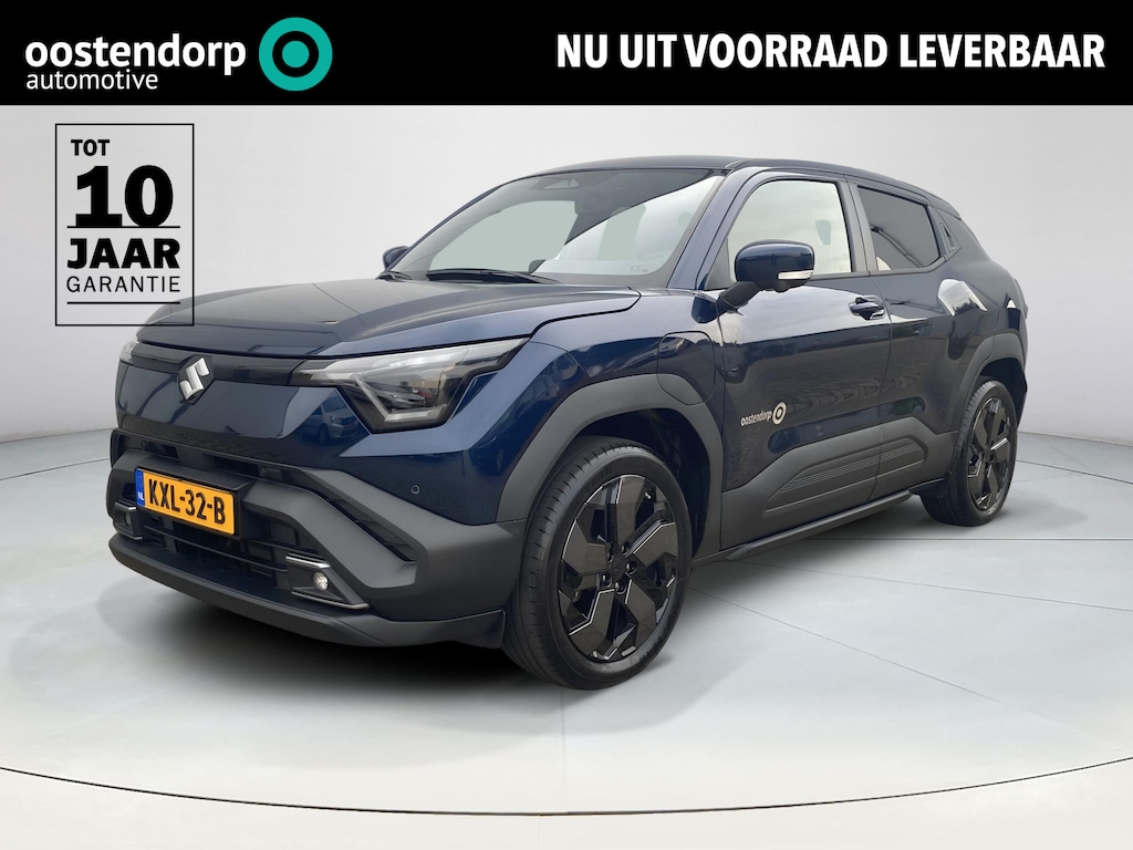 Suzuki e-Vitara Style 61 kWh Rijklaarprijs | Panoramadak | Elektrische stoelverstelling | Apple Carplay & Android Auto | Parkeersensoren voor en achter |