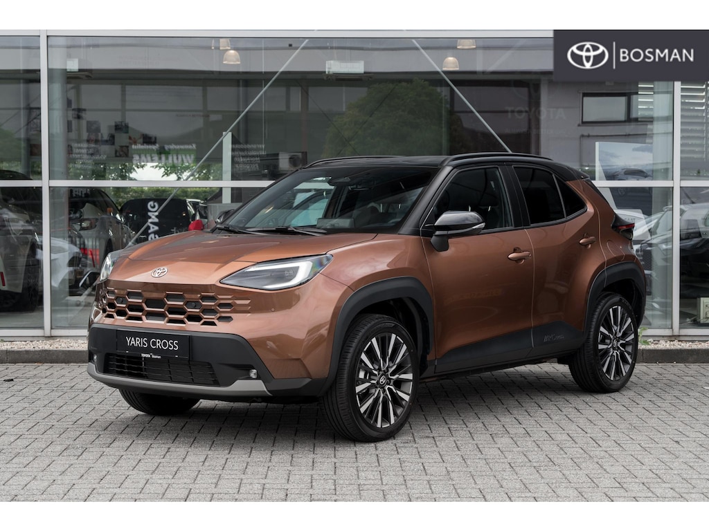 Toyota Yaris Cross 1.5 Hybrid 130 Executive Premium Pack