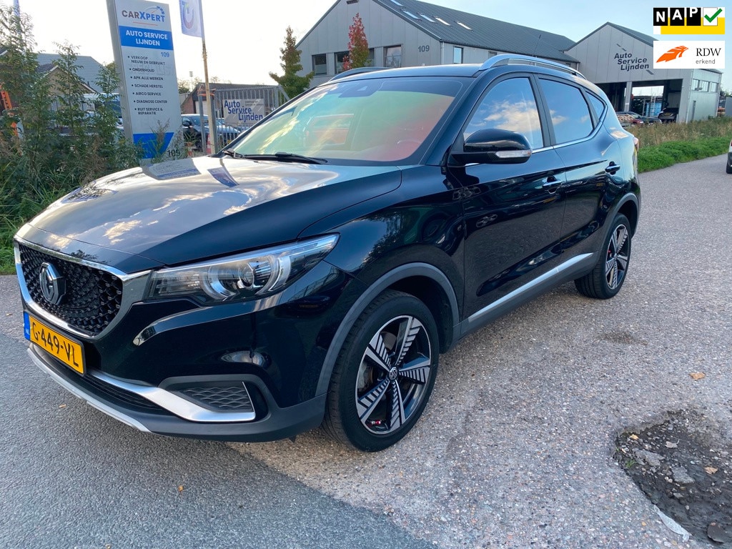 MG MG ZS EV Luxury 45 kWh